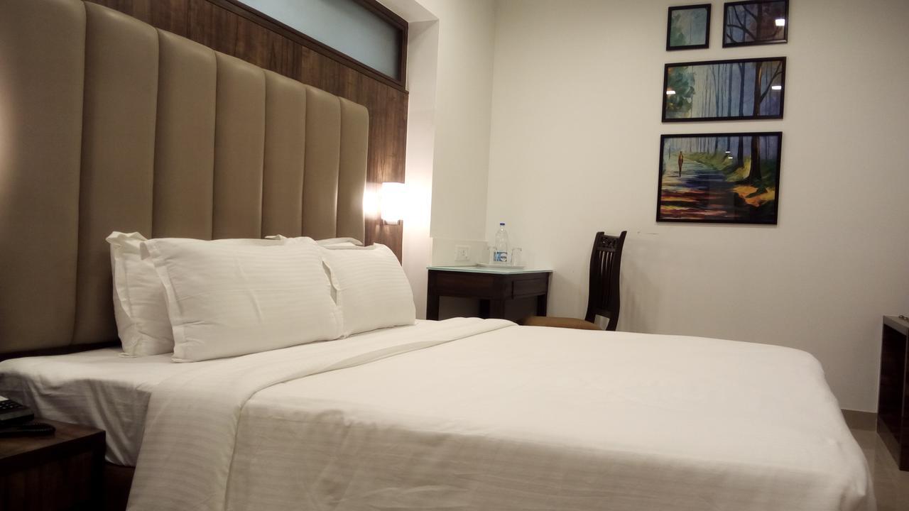Golden Chariot The Boutique Hotel Mumbai Exterior foto